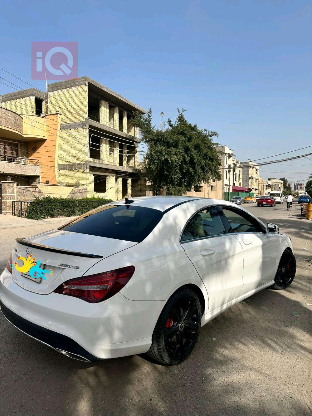 Mercedes-Benz CLA